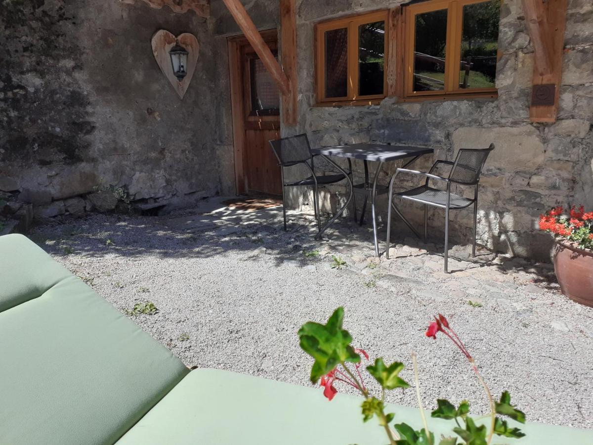 La Grange De Pimberty - Beautiful Apartments 27 Miles From Geneva Vailly Exterior photo