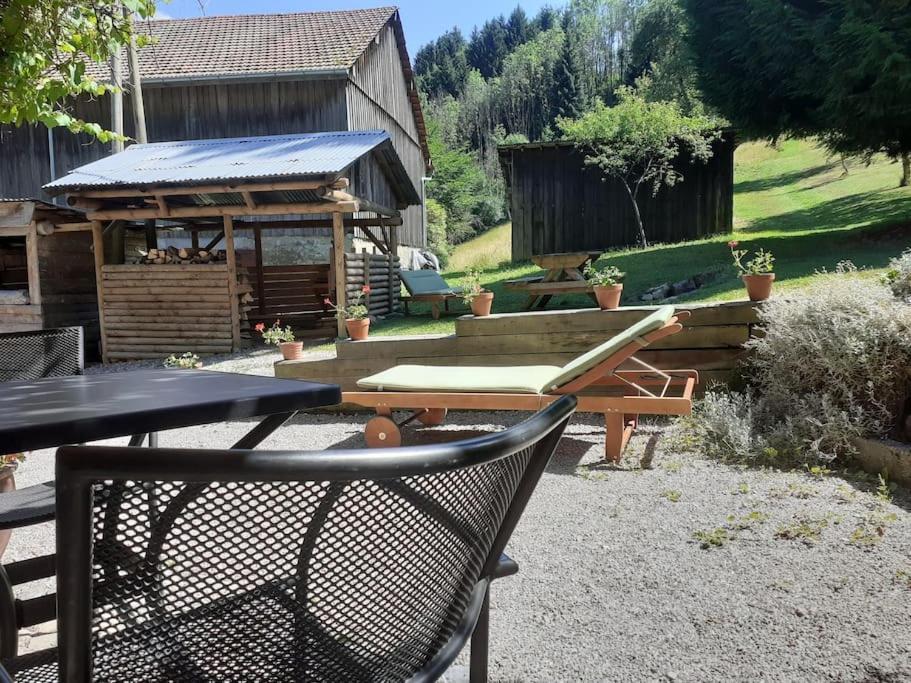 La Grange De Pimberty - Beautiful Apartments 27 Miles From Geneva Vailly Exterior photo